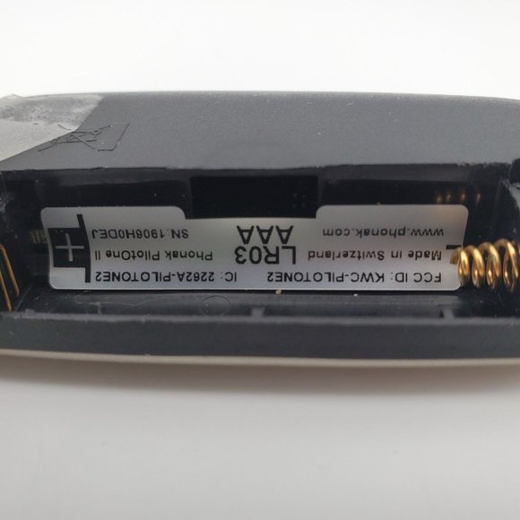 PHONAK PilotOne2 PilotOne II Remote Control USA Seller Free Shipping and Returns - Picture 16 of 16